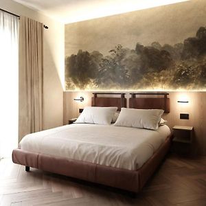 Deluxe Zimmer mit Kingsize-Bett